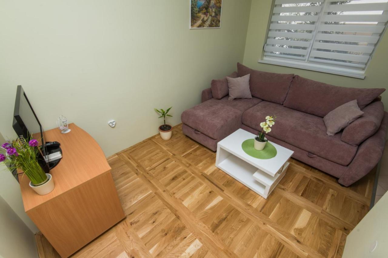 Apartman Na Stanovima زادار المظهر الخارجي الصورة