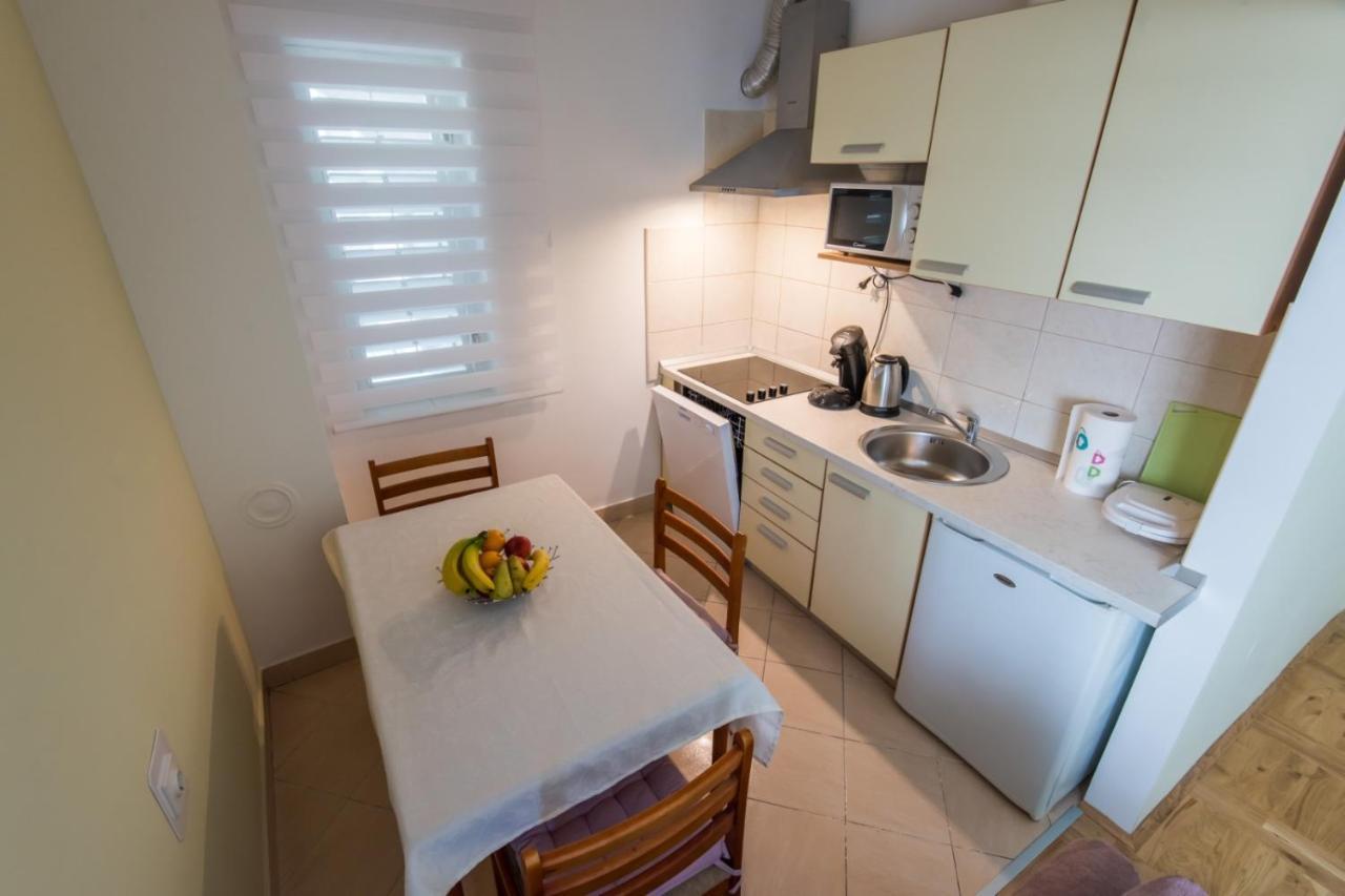 Apartman Na Stanovima زادار المظهر الخارجي الصورة