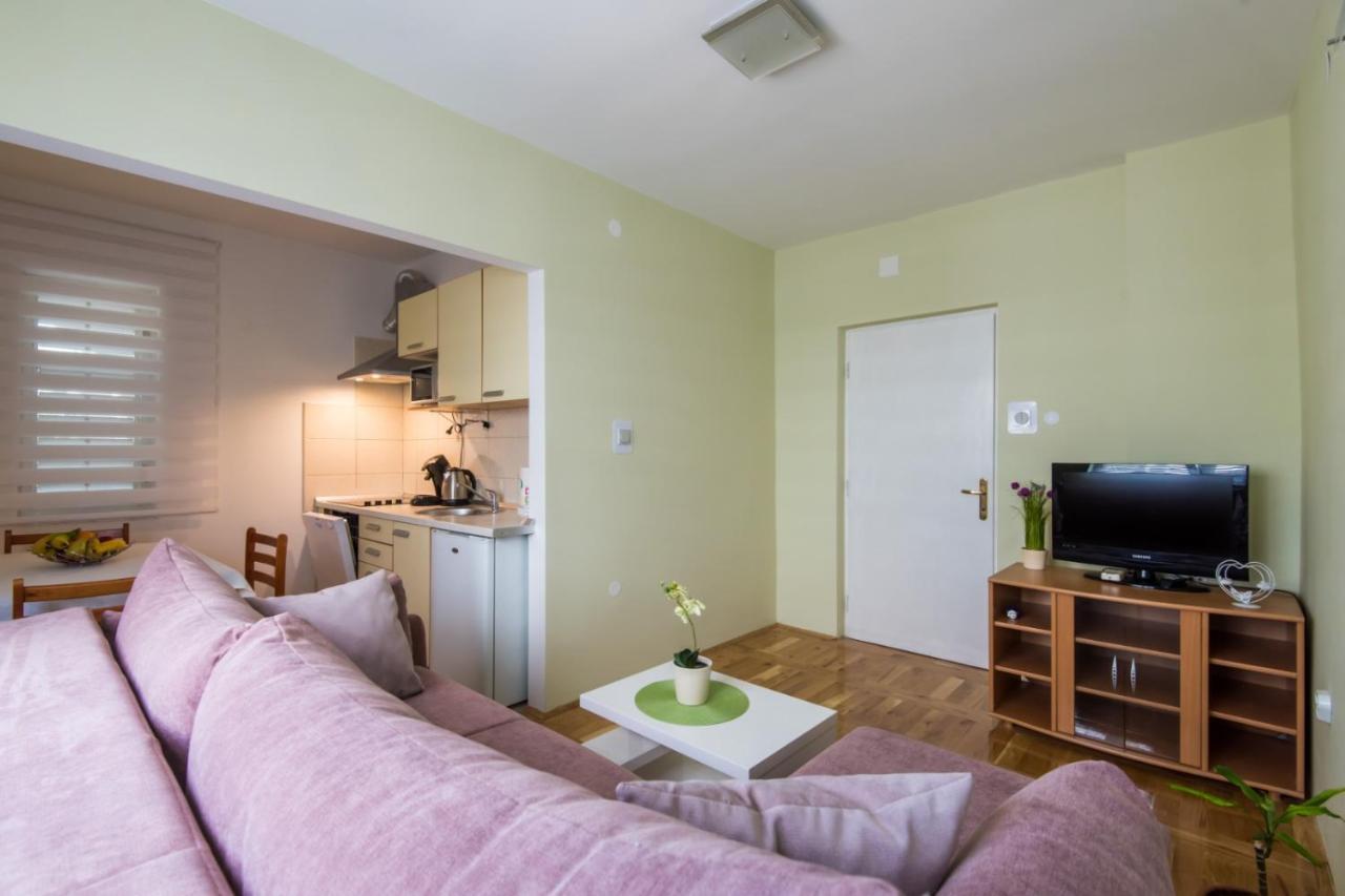 Apartman Na Stanovima زادار المظهر الخارجي الصورة