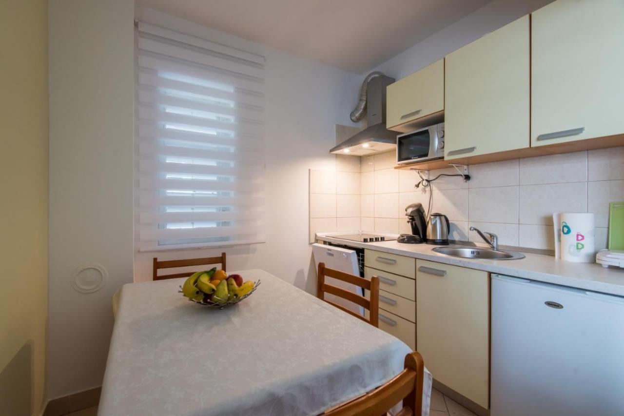 Apartman Na Stanovima زادار المظهر الخارجي الصورة