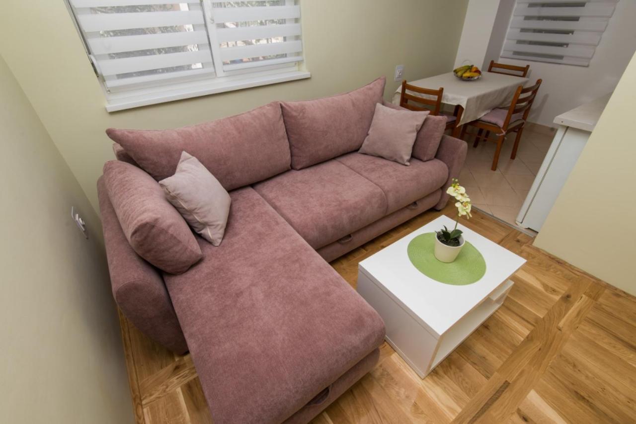 Apartman Na Stanovima زادار المظهر الخارجي الصورة